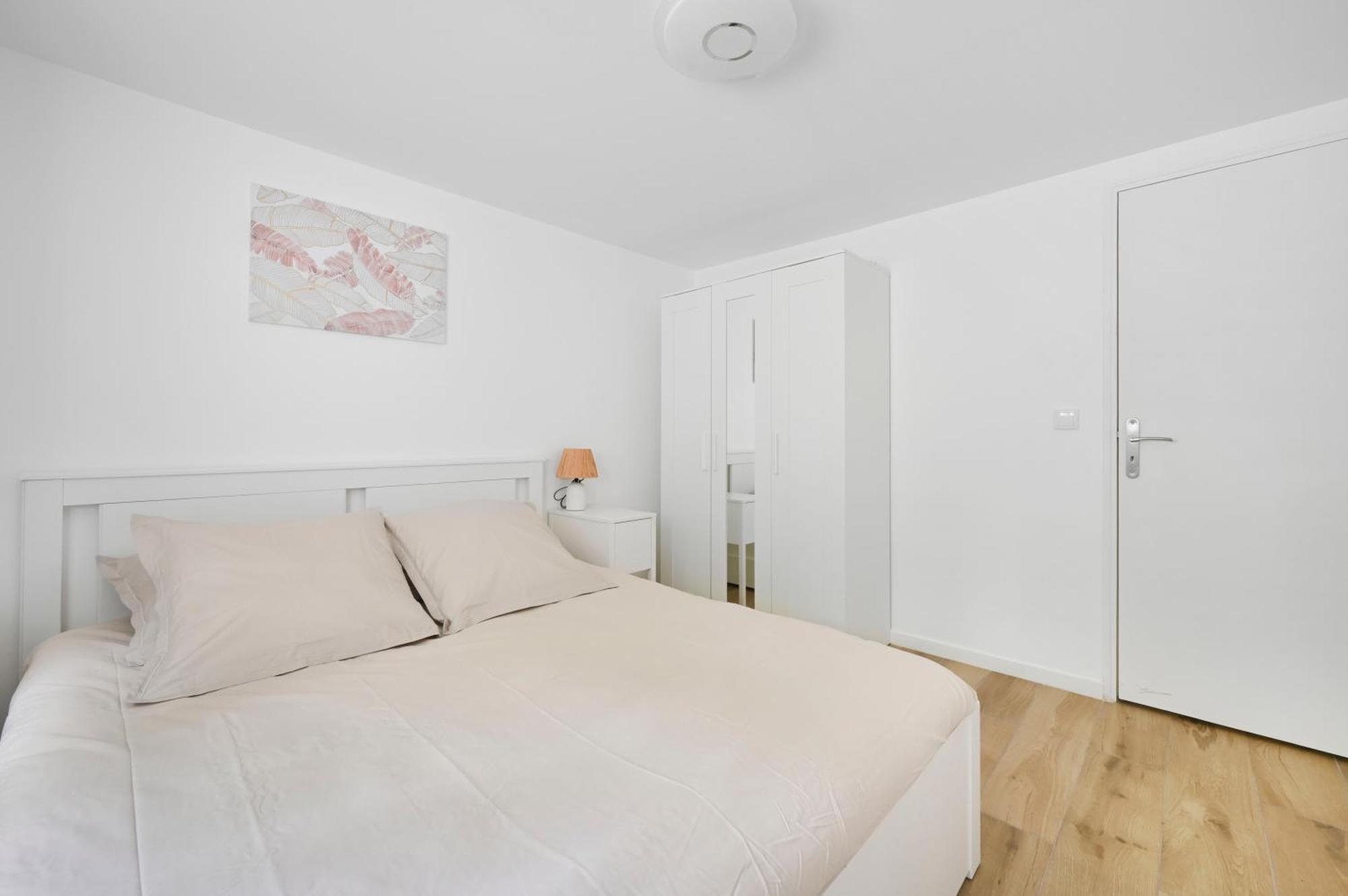 Apartment Le Jardin - Super 2p Avec Jardin - & Paris Le Plessis-Trevise