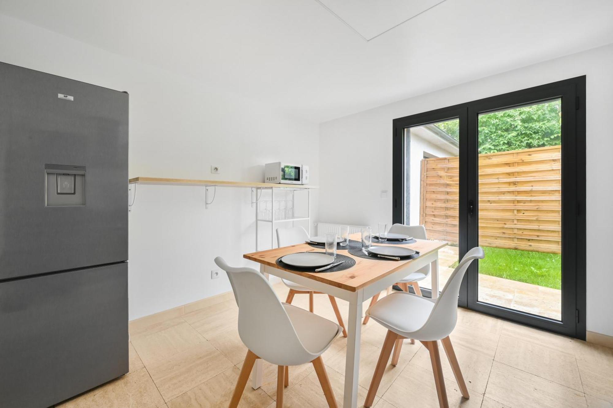 Le Jardin - Super 2p Avec Jardin - & Paris * Le Plessis-Trevise