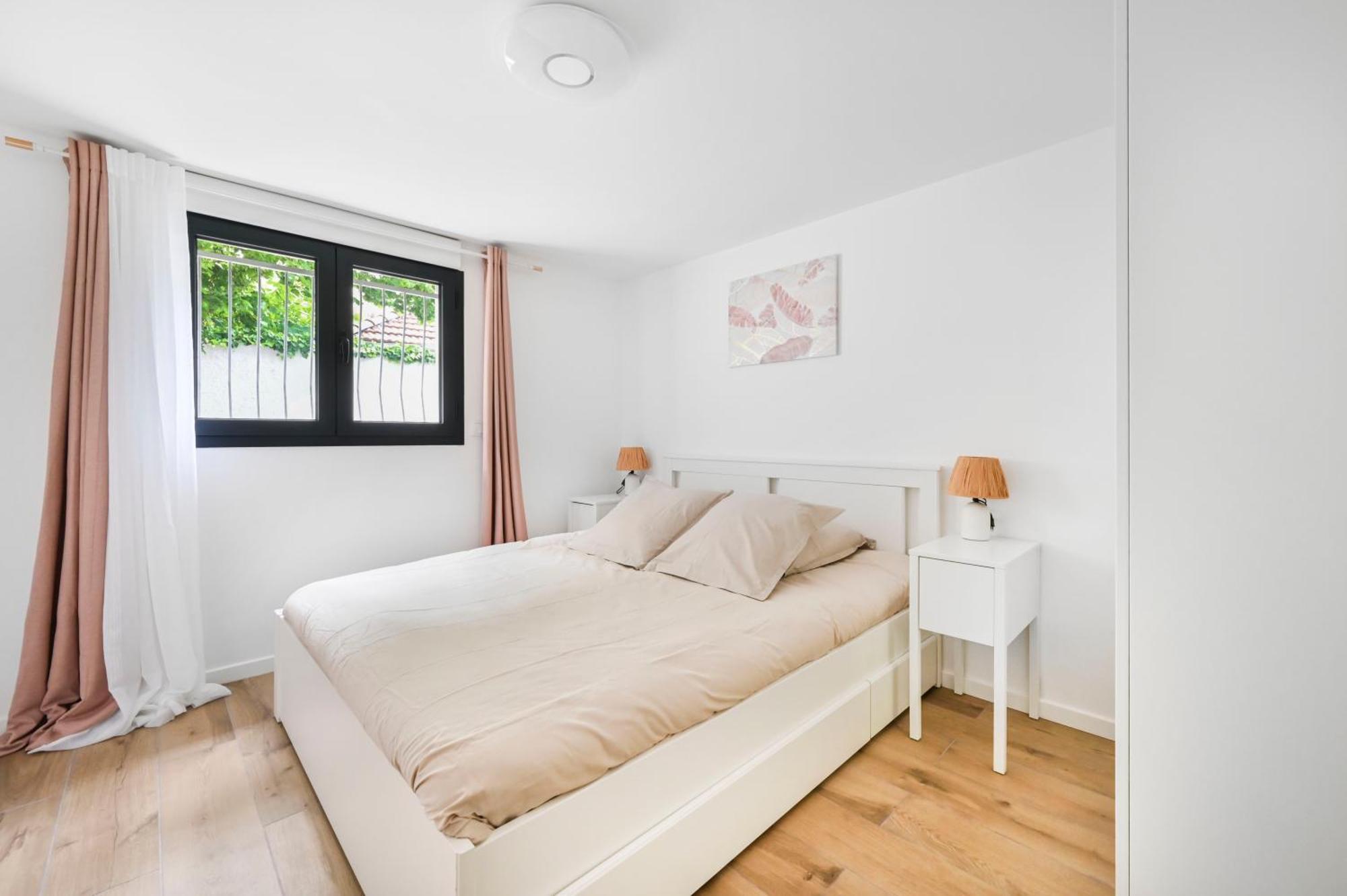 Apartment Le Jardin - Super 2p Avec Jardin - & Paris