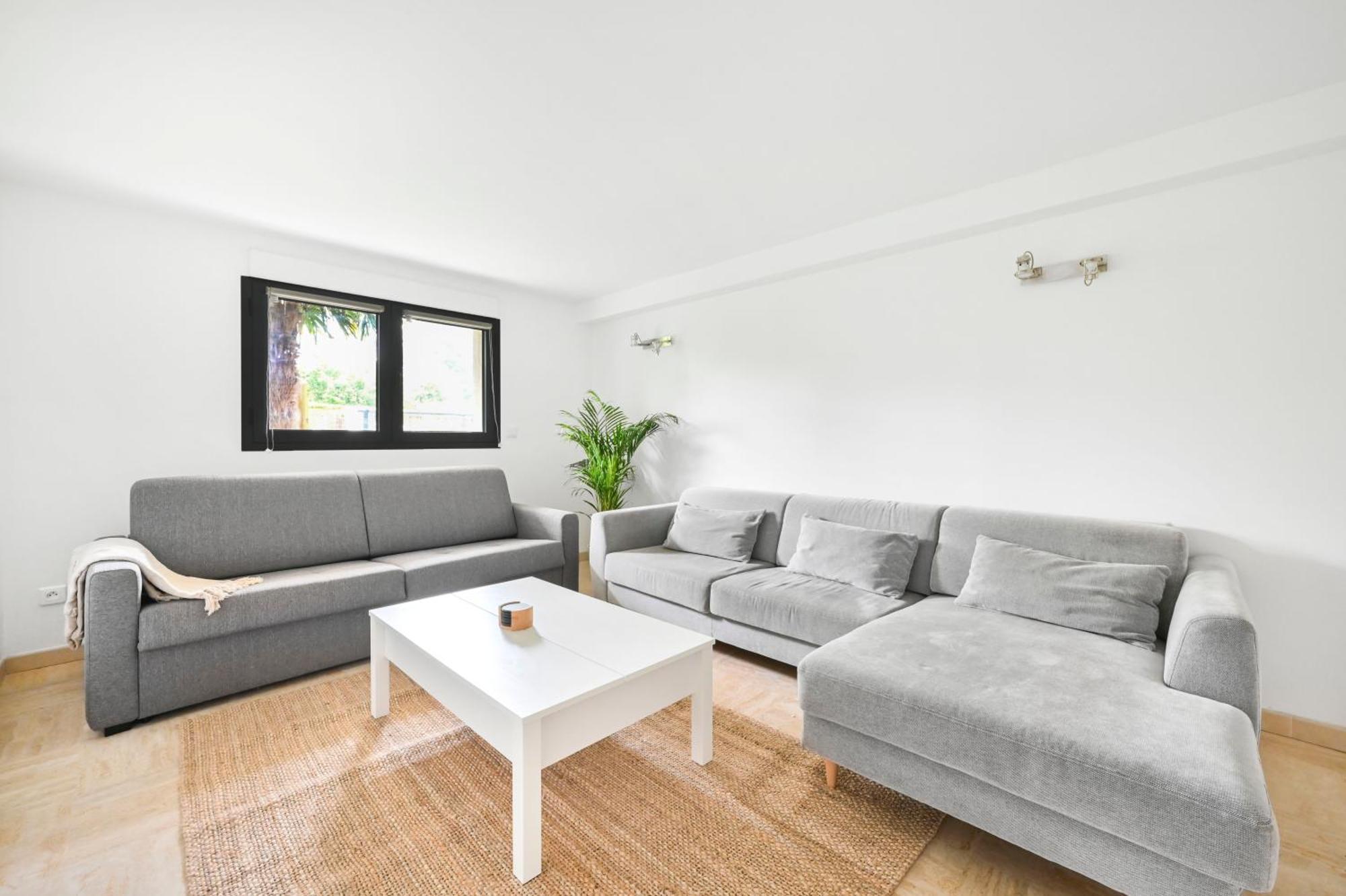 Apartment Le Jardin - Super 2p Avec Jardin - & Paris