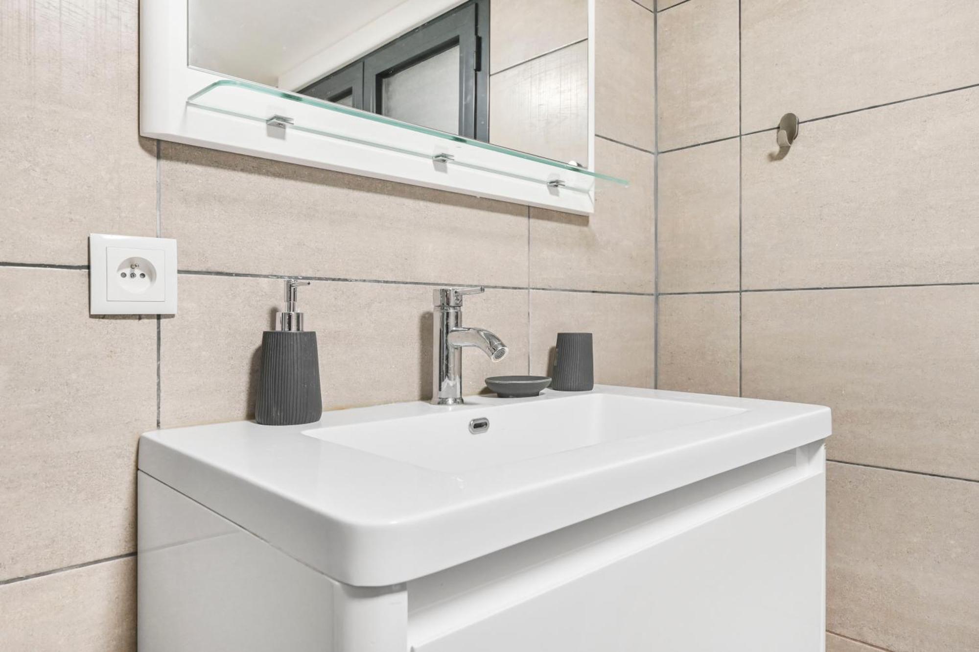 Apartment Le Jardin - Super 2p Avec Jardin - & Paris Le Plessis-Trevise